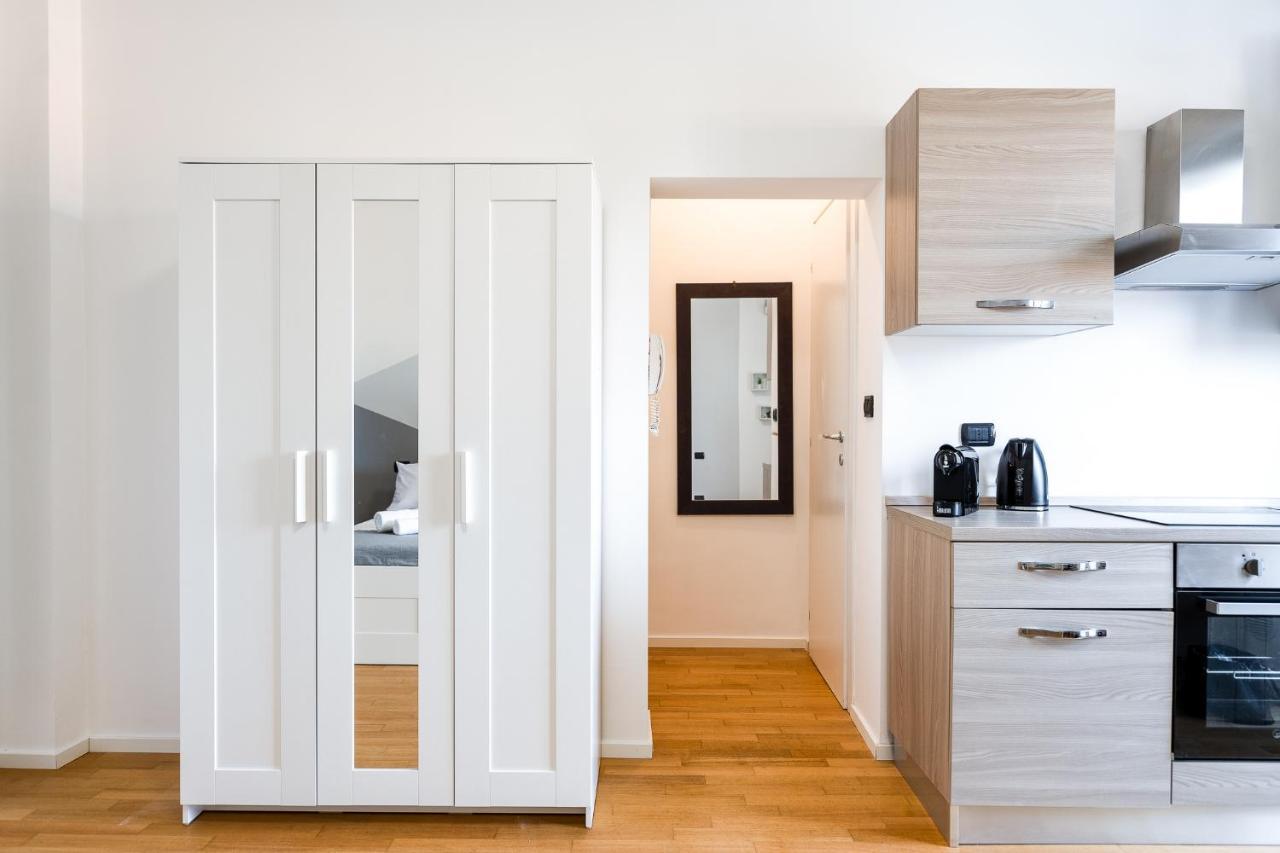 Apartament Milano -Duomo 13 Min, Netflix E Wi-Fi Zewnętrze zdjęcie