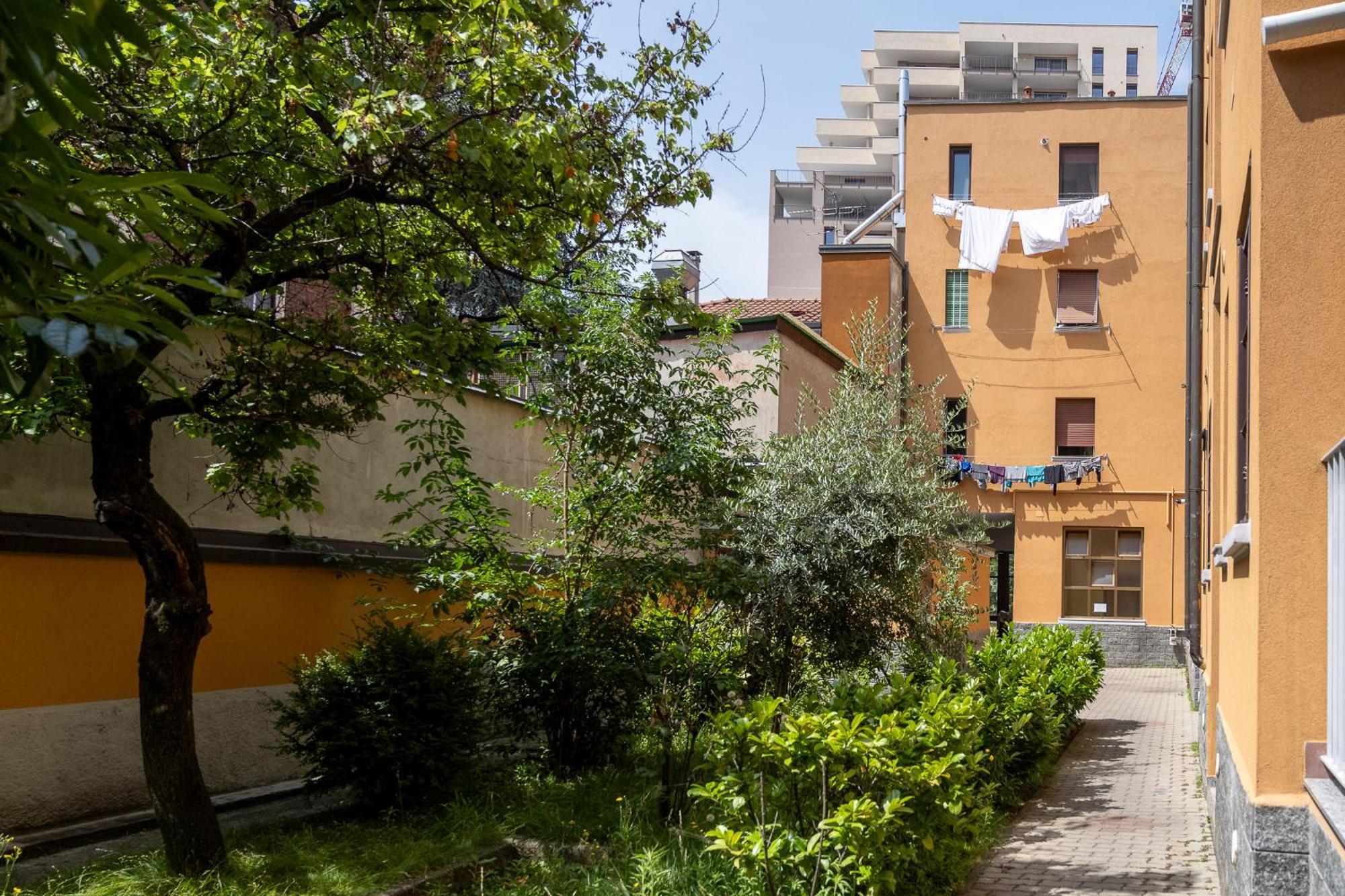 Apartament Milano -Duomo 13 Min, Netflix E Wi-Fi Zewnętrze zdjęcie